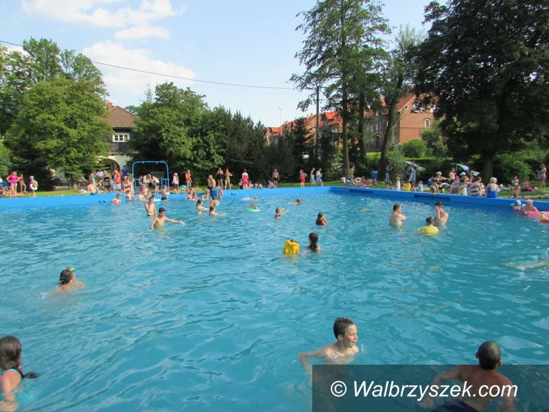 REGION, Głuszyca: Głuszyccy pływacy