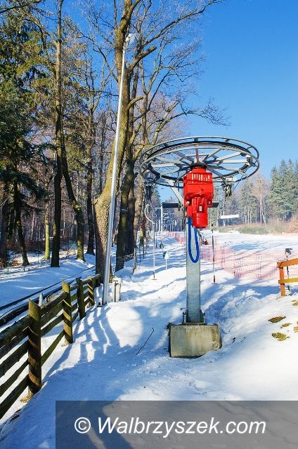 REGION, Jedlina-Zdrój: Zapraszamy na jedliński stok narciarski