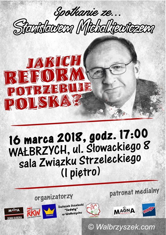 Wałbrzych: Jakich reform potrzebuje Polska?