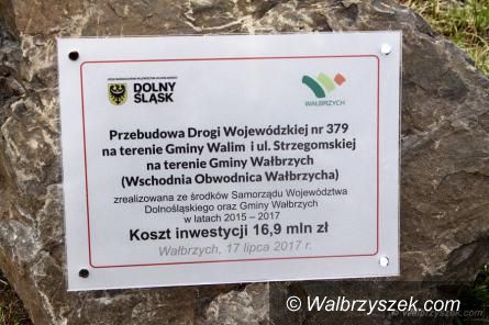 Wałbrzych: Gmina toczy nadal spór z wykonawcą remontu ulicy Strzegomskiej