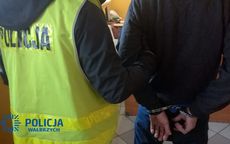 REGION, Walim: Policjanci zatrzymali poszukiwanego z zakazem sądowym