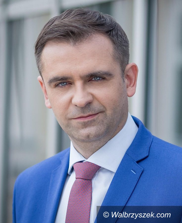 REGION, Szczawno-Zdrój: Radny Piotr Sosiński interpeluje w sprawie Zakładu Przyrodoleczniczego