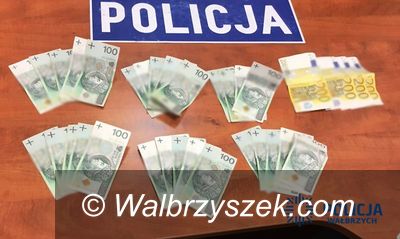 Wałbrzych: Wałbrzyscy policjanci zatrzymali sprawcę rozboju