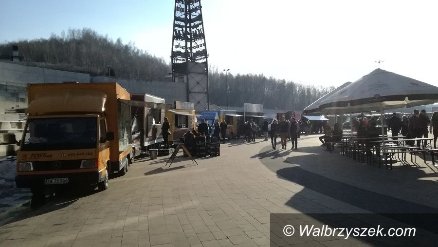 Wałbrzych: Food Truck Show po raz kolejny zagościł w Wałbrzychu