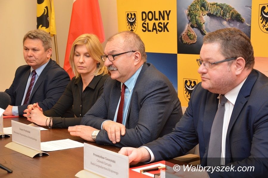 REGION: Ponad 6 mln zł dla osób planujących założenie własnej firmy na Dolnym Śląsku