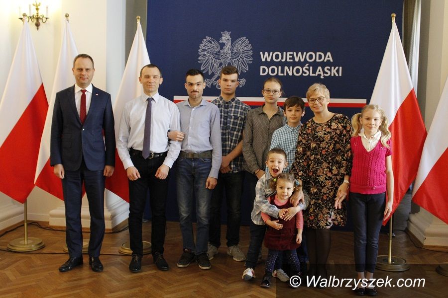 REGION: 2 lata z Programem Rodzina 500 plus na Dolnym Śląsku