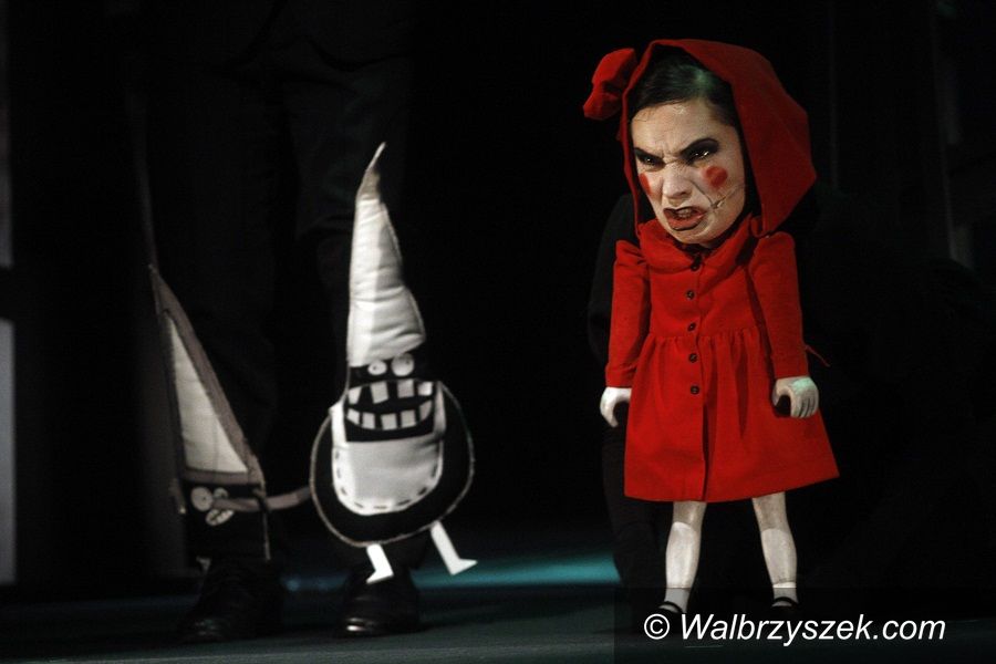 Wałbrzych: Wałbrzyski Teatr Lalki i Aktora wystąpi w Chinach na prestiżowym Festiwalu