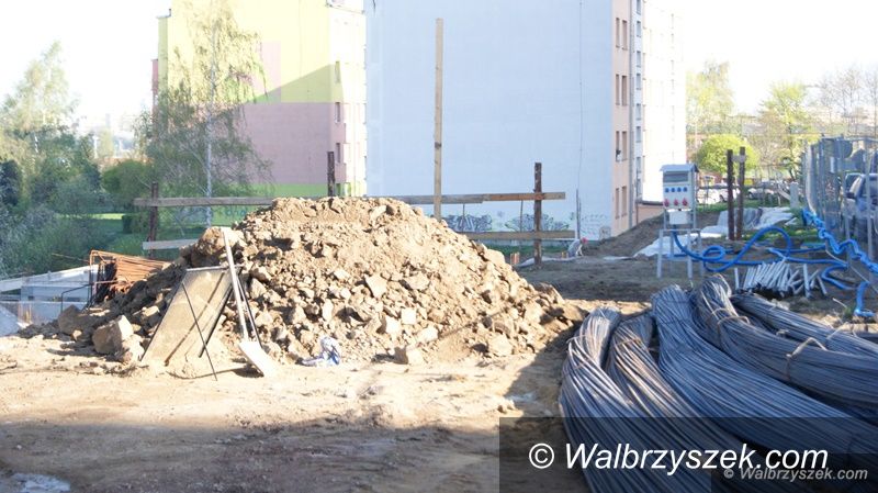 Wałbrzych: Nowe mieszkania powstaną na ulicy Nałkowskiej
