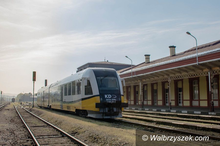 REGION: Od 28 kwietnia pociągiem do Skalnego Miasta