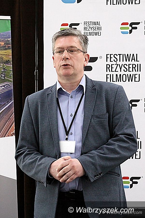 Wałbrzych: Festiwal Reżyserii Filmowej coraz bliżej