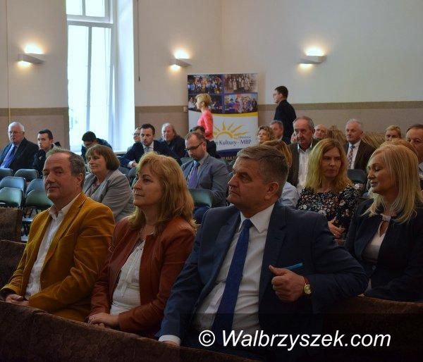 REGION, Głuszyca: III Forum Samorządowe odbyło się w Głuszycy