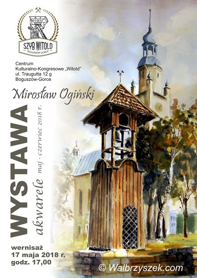 REGION, Boguszów-Gorce: Nowa wystawa w Centrum „Witold”