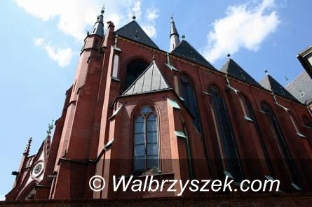 Wałbrzych/REGION: Kolejne pieniądze na remont wieży kościoła pw. św. Aniołów Stróżów
