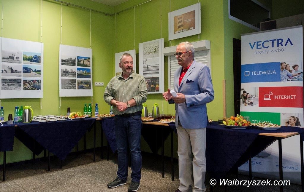 Wałbrzych: Wernisaż wystawy fotograficznej w ramach Dni Podzamcza