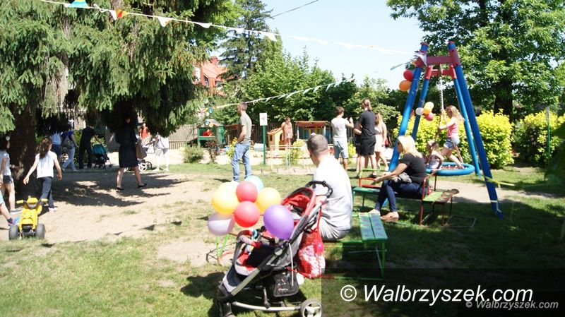 REGION, Szczawno-Zdrój: "Eko Piknik" w szczawieńskim przedszkolu