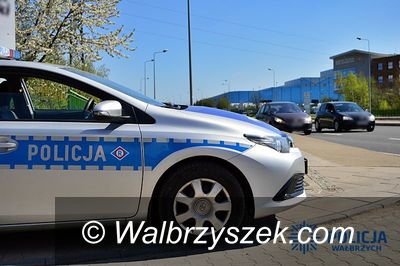 Wałbrzych/REGION: Wałbrzyscy policjanci podsumowali majowe działania pod kątem agresywnych zachowań na drodze
