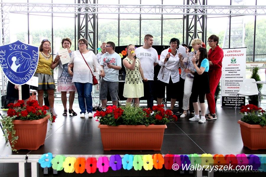Wałbrzych: Festiwal Piosenki Osób z Niepełnosprawnością