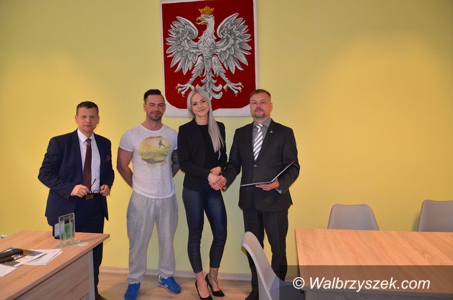 powiat wałbrzyski: Powiat Wałbrzyski ma nową Mistrzynię