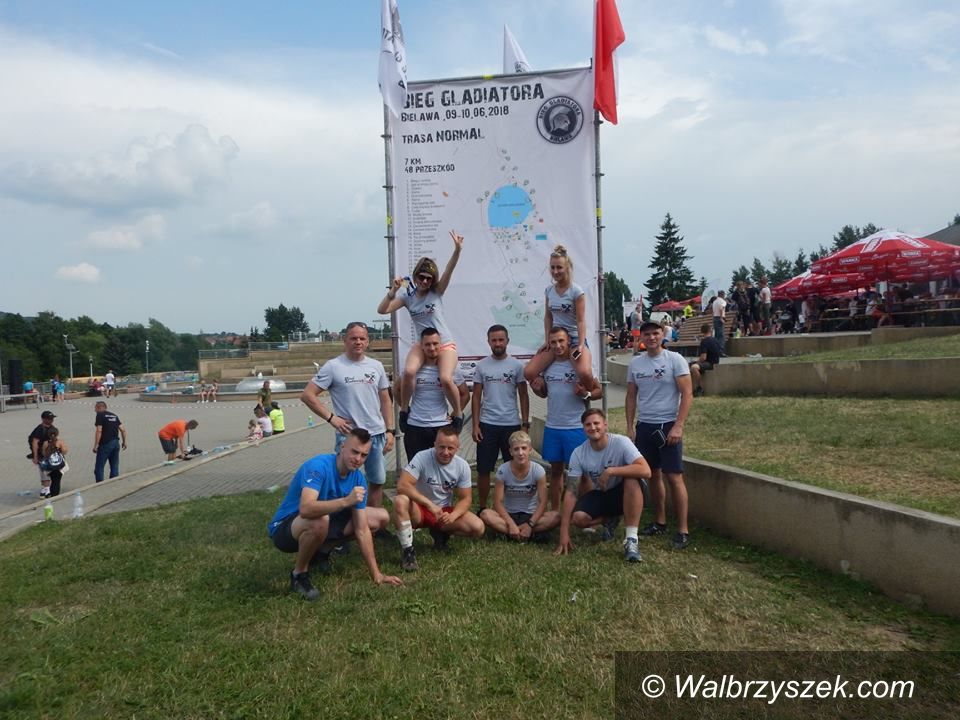 Bielawa: Mad Runners triumfują w Bielawie