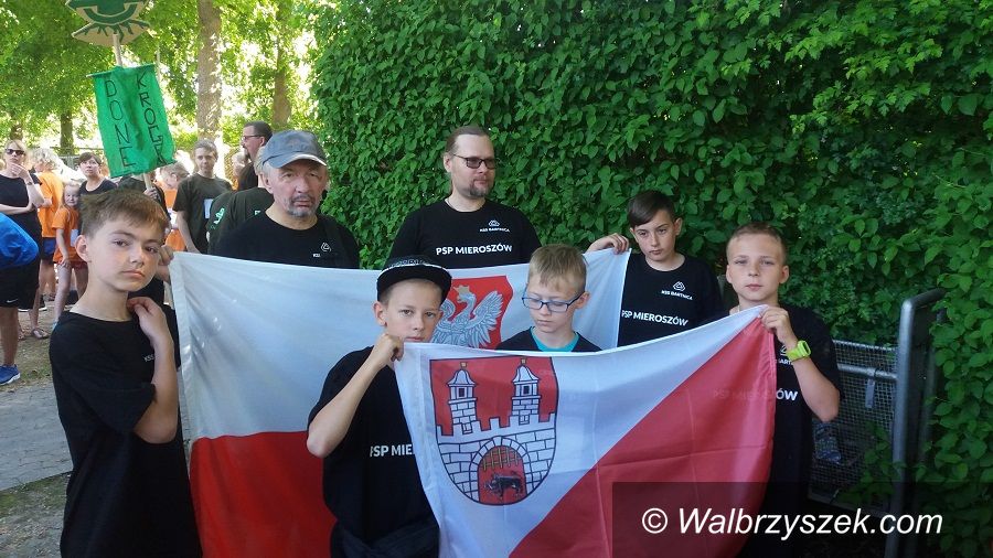 REGION, Mieroszów: Wielki sukces uczniów z Mieroszowa