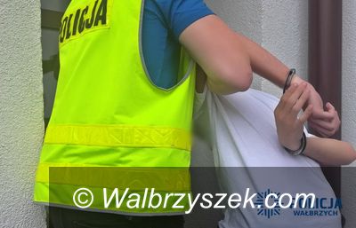 REGION, Boguszów-Gorce: Dwóch sprawców pobicia w rękach policjantów