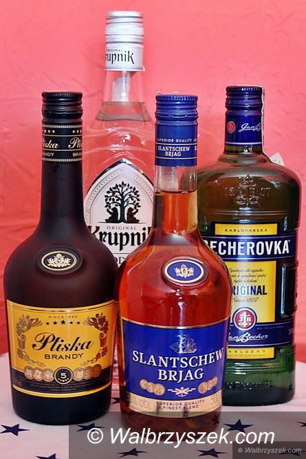 Wałbrzych: Mniej zezwoleń na sprzedaż alkoholu