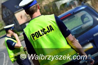 Wałbrzych/powiat wałbrzyski: Działania policjantów z trzema kierującymi pod wpływem alkoholu