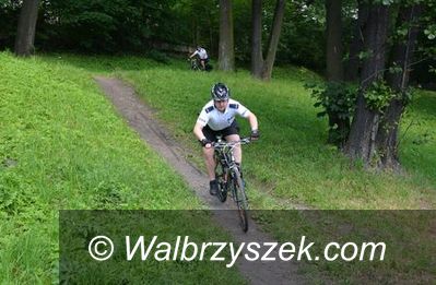 Wałbrzych: W Wałbrzychu ruszają policyjne patrole rowerowe