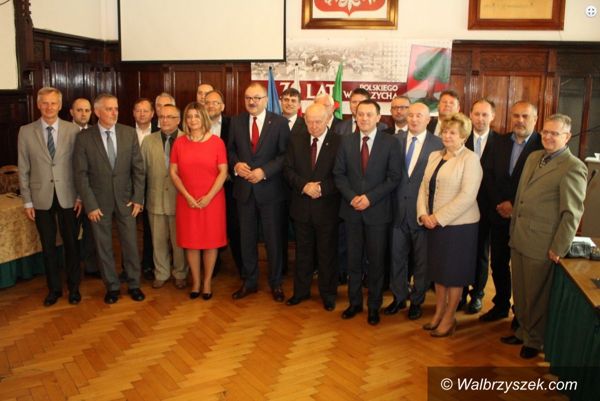 Wałbrzych/REGION: Strategia Rozwoju Aglomeracji Wałbrzyskiej z perspektywą do 2030 roku przyjęta