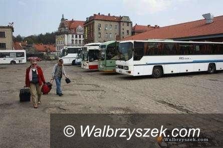 Wałbrzych/REGION: Wkrótce dojedziesz autobusem z Wałbrzycha do Warszawy