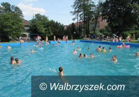 Wałbrzych: Czy w Wałbrzychu potrzebny jest basen odkryty?