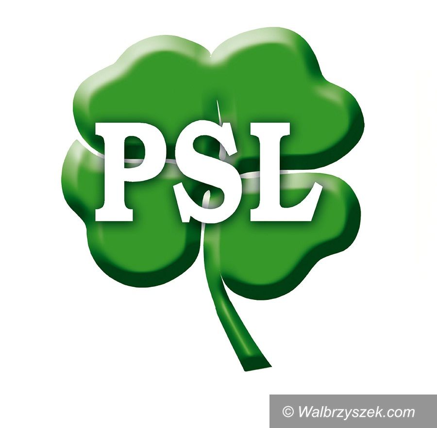 Wałbrzych: PSL interweniuje w sprawie konduktorów