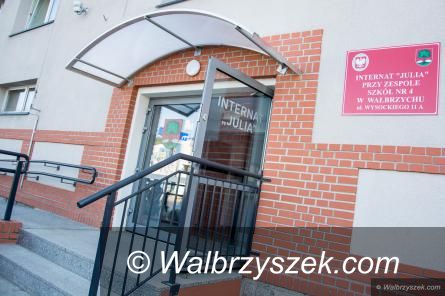 Wałbrzych: Miasto szuka odpowiedniego budynku na internat