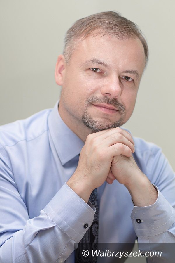 REGION, Boguszów-Gorce: Starosta Jacek Cichura zdecydował się na start w wyborach burmistrza Boguszowa–Gorc