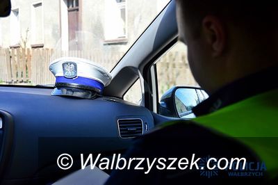 Wałbrzych/powiat wałbrzyski: Pięciu kierujących zatrzymanych pod wpływem alkoholu