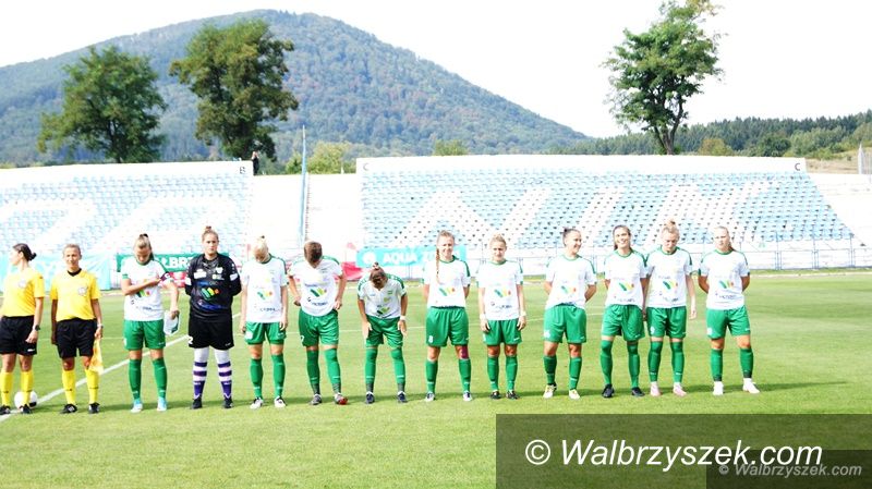 Wałbrzych: Ekstraliga piłkarska kobiet: Najniższy wymiar kary