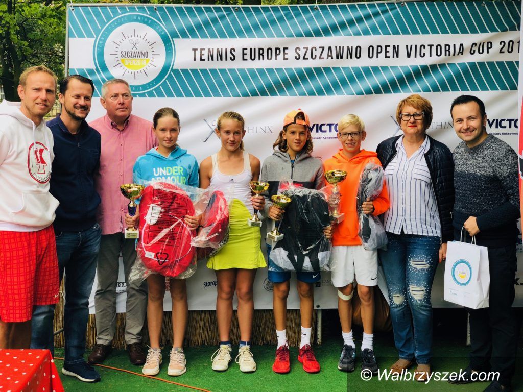Szczawno-Zdrój: Szczawno Open Victoria Cup 2018 – rozegrany