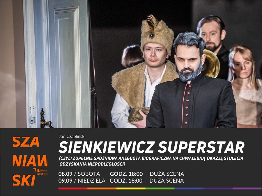 Wałbrzych: Wałbrzyski Teatr Dramatyczny mocno zaczyna sezon