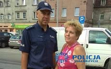 Wałbrzych: Kolejne spotkanie wałbrzyskich policjantów z mieszkańcami miasta w ramach działań „Widzę, słyszę, reaguję”