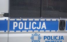 Wałbrzych: Policjanci zapobiegli tragedii