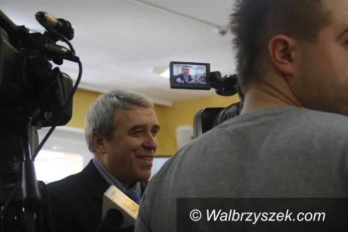 REGION, Mieroszów: Andrzej Lipiński wystartuje w wyścigu o fotel burmistrza Mieroszowa