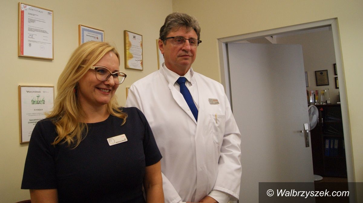 Wałbrzych: Przed nami uroczystości 70–lecia wałbrzyskiego szpitala ginekologicznego