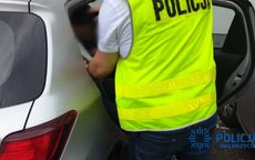 Wałbrzych: Zdenerwowany pasażer uszkodził taksówkę