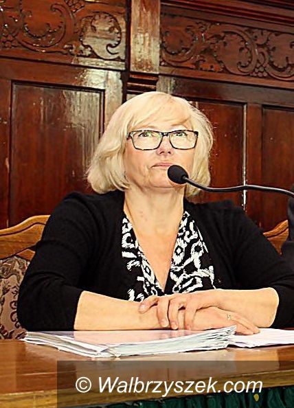Wałbrzych: Grażyna Urbańska przeszła na emeryturę