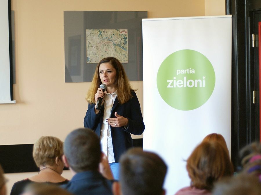 REGION: Konwencja Zielonych na Dolnym Śląsku: Czyste ulice, walka ze smogiem, komunikacja publiczna i rozwój regionu województwa