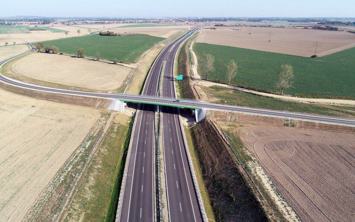 REGION: UE przekaże prawie 1 miliard 891 milionów złotych na budowę kolejnego odcinka drogi S3