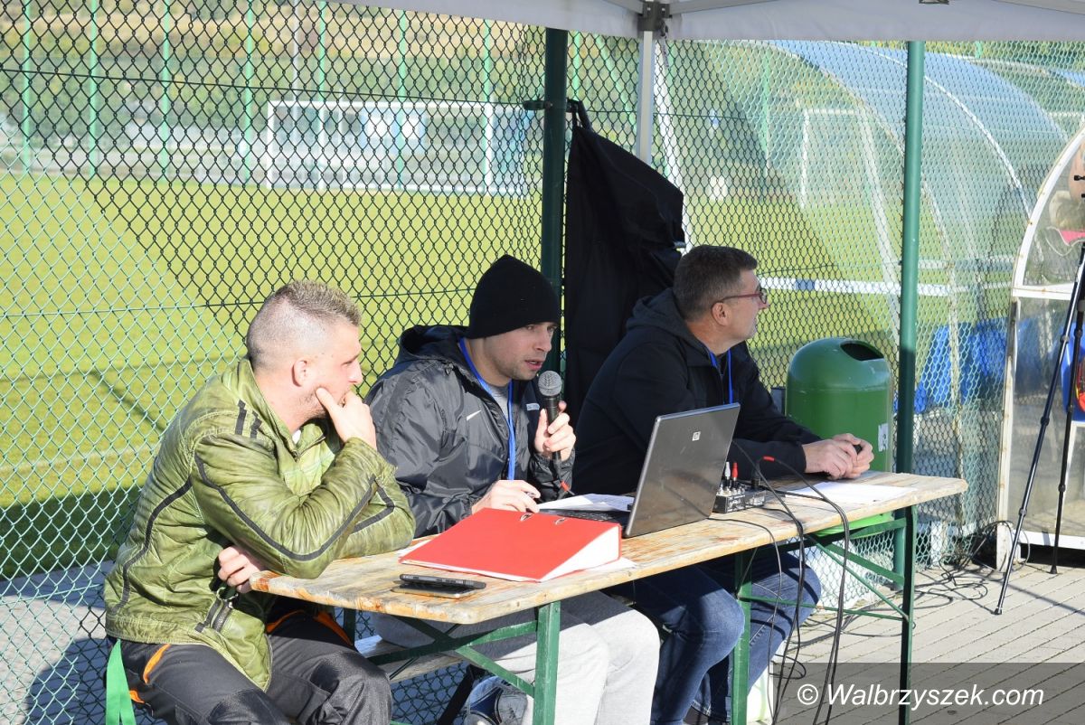 Wałbrzych: Turniej inauguracyjny VI edycji Dolnośląskiej Ligi Piłki Nożnej Placówek Resocjalizacyjnych