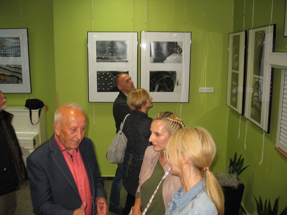 Wałbrzych: Wystawa fotograficzna i wyróżnienie dla OSK