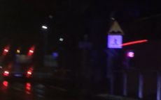 Wałbrzych: Nietrzeźwy kierujący został zatrzymany po pościgu przez policjantów