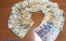 Wałbrzych: Kierownik sieci sklepów w krótkim czasie wykradł z kas łącznie 2,5 tysiąca złotych